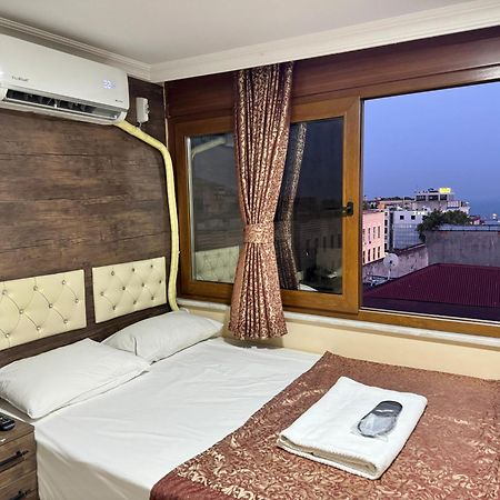 Hotel Visa Istanboel Buitenkant foto